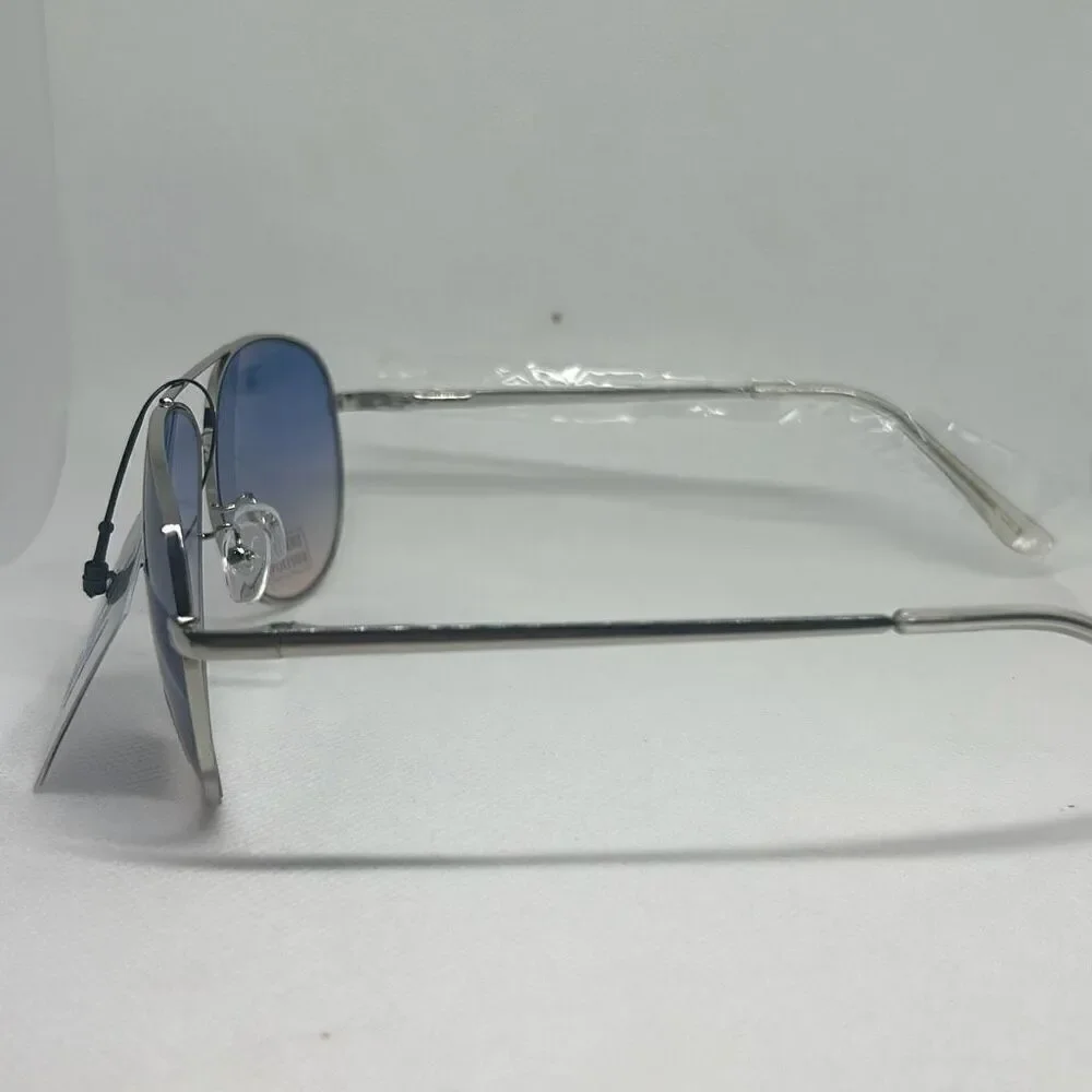 Air Force Unisex Aviator Ocean Lens Sunglasses